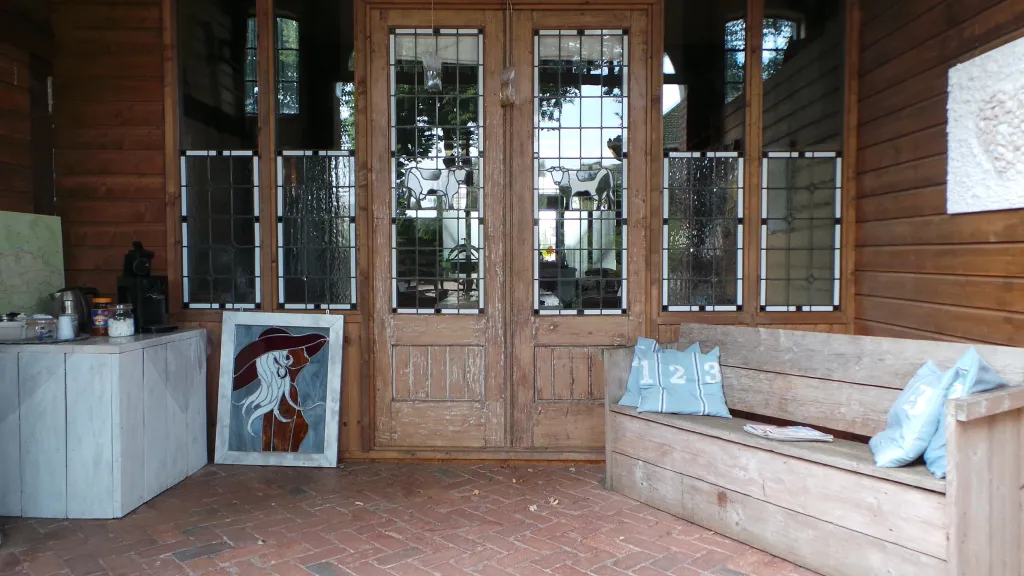 Workshop glas in lood